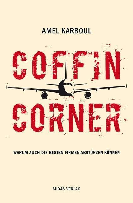 Produktbild Coffin Corner (Deutsch, Amel Karboul, 2015)