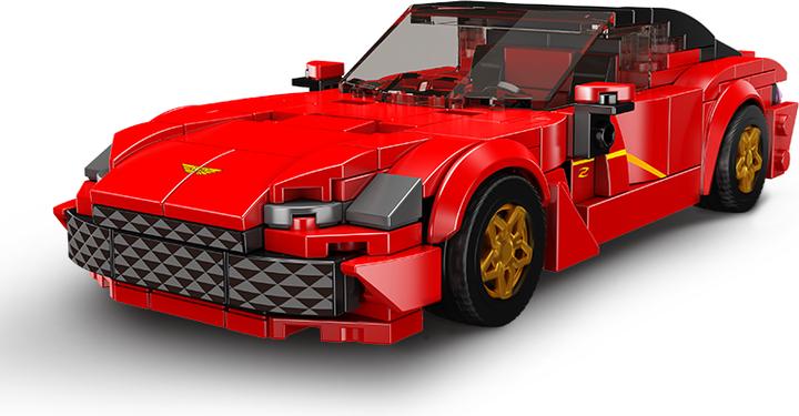 Produktbild Mould King DBS mit Displaybox