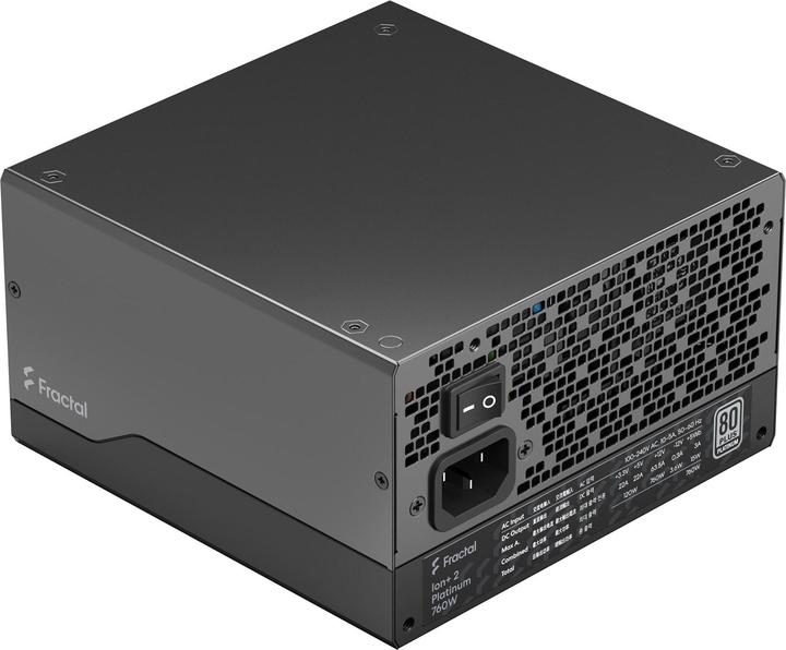Immagine prodotto Fractal Ione+ 2 (760 W)