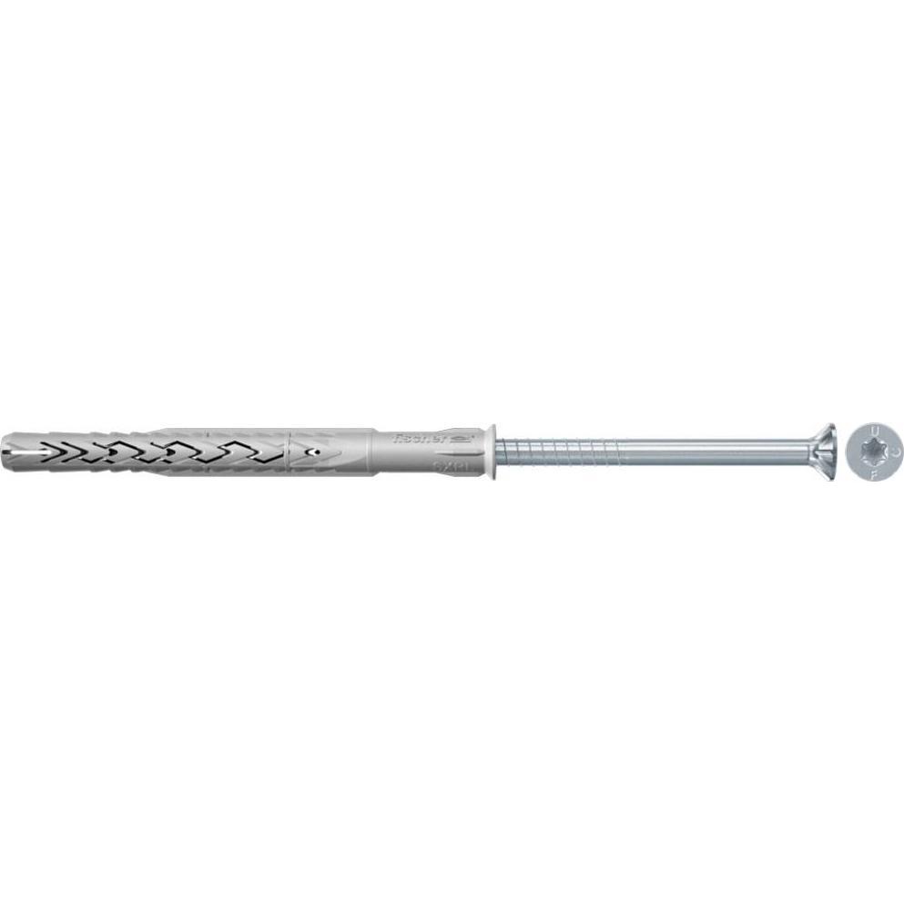 Fischer, Dübel, Fisc D?bel SX GREEN 5x25 S K 20 524817 (50 Stk.)