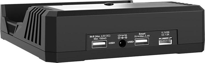 Actual product image Xtar VP4L Plus battery charger (XL)