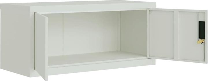 Actual product image vidaXL Aktenschrank (90 x 40 x 240 cm)