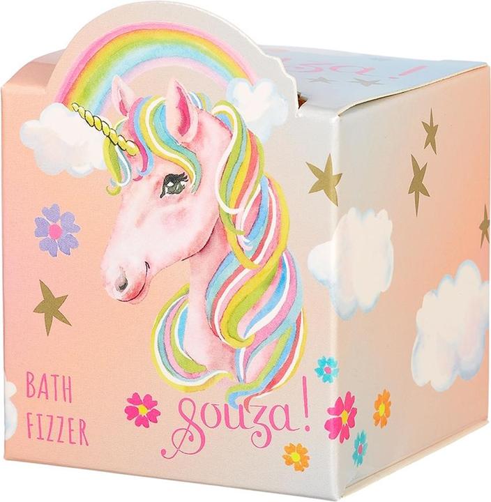 Actual product image Souza Unicorn bath ball (MQ6)