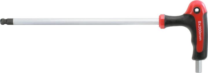 Actual product image KS Tools ERGOTORQUEplus® T-handle hex key 1