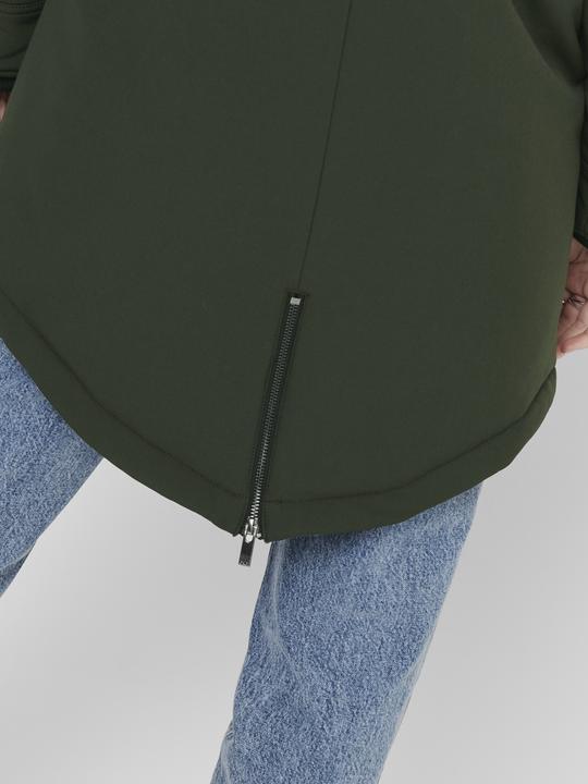 Produktbild Only Einfarbiger Parka Jacke (L)