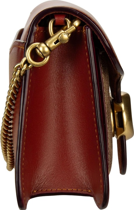 Produktbild Coach UmhÃ¤ngetasche cognac