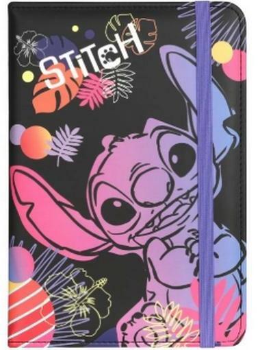 Image du produit Dreams and Fantasy Notizbuch Stitch B6, 80 Blätter, liniert (B6, À rayures, Couverture rigide)