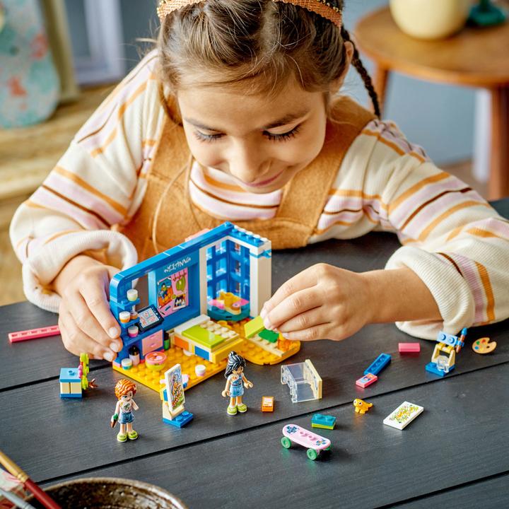 Produktbild LEGO Lianns Zimmer (41739, LEGO Friends)