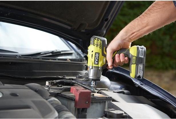 Image du produit Ryobi R18IW3-120S (Fonctionnement sur batterie)