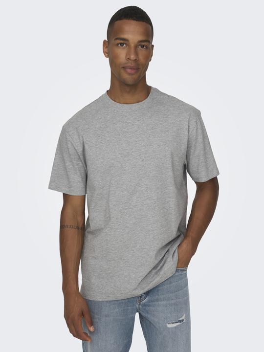 Actual product image Only & Sons Loose Fit T-Shirt (XXL)