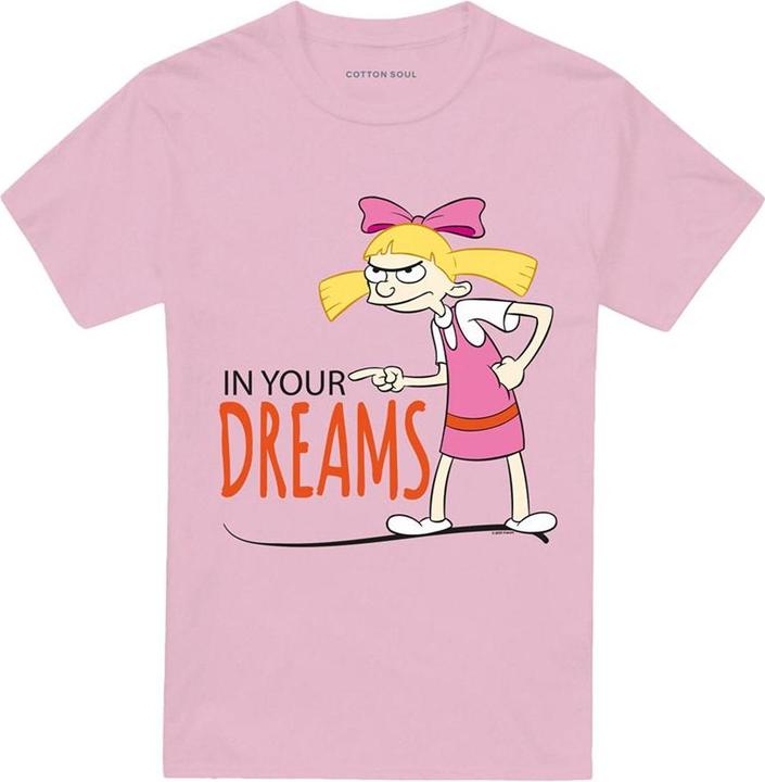 Produktbild Hey Arnold! In Your Dreams TShirt (S)