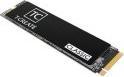 Produktbild Teamgroup Team Group Festplatte T-Create Classic C47 1 Tb Ssd (1000 GB, M.2)