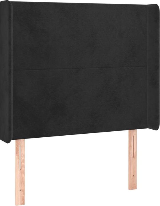 Produktbild vidaXL Boxspringbett (100 x 200 cm)