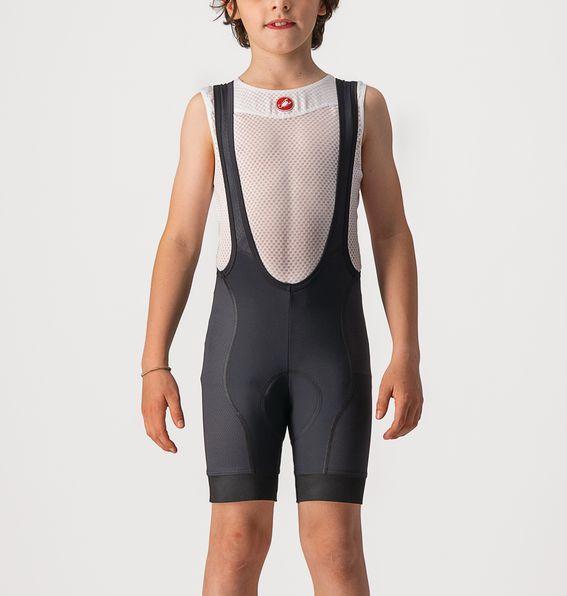 Actual product image Castelli Jr Competizione Bibshort