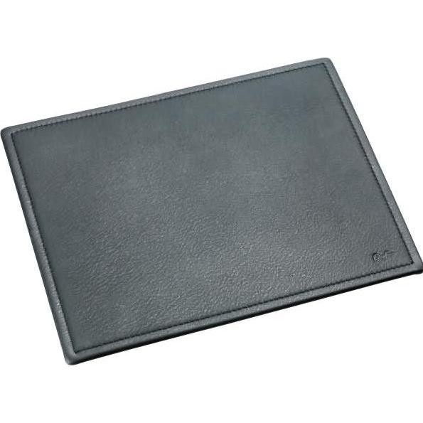 Thumbnail - Läufer Mousepad Scala Leder schwarz, Mausmatte, Schwarz