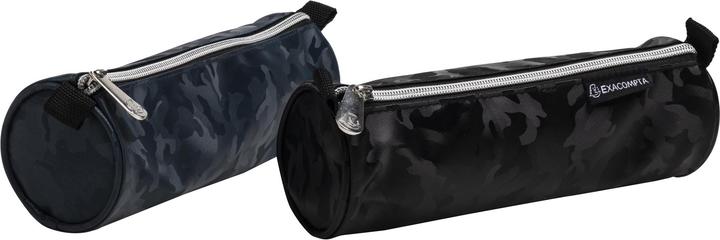 Produktbild Exacompta Rundes Schlampermäppchen, PU, Camo