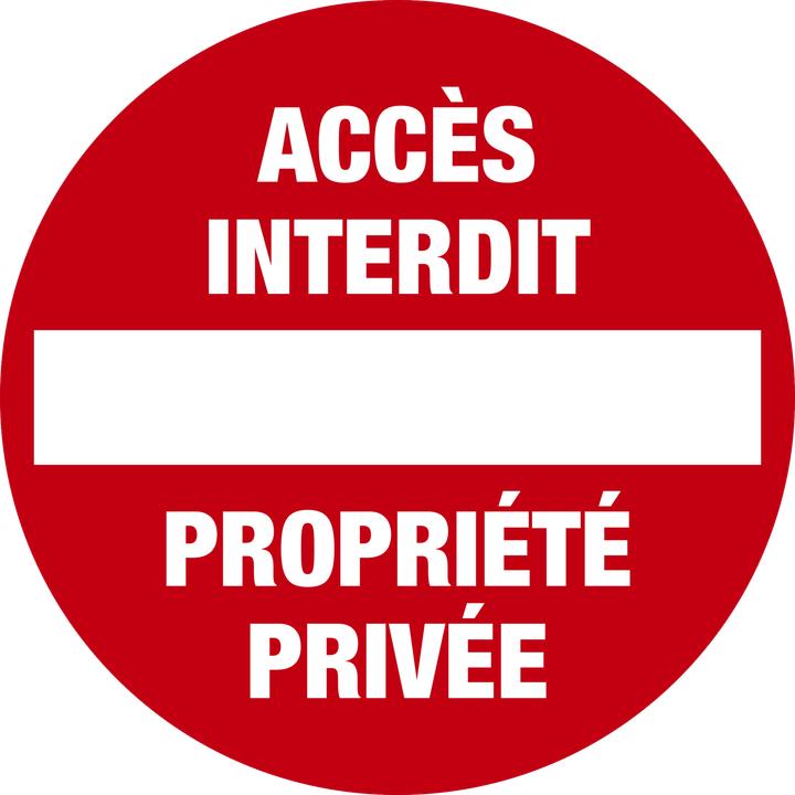 Image du produit Exacompta Signalisation