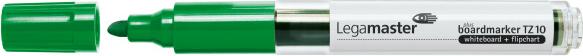 Produktbild Legamaster Boardmarker TZ10 grün (10x)
