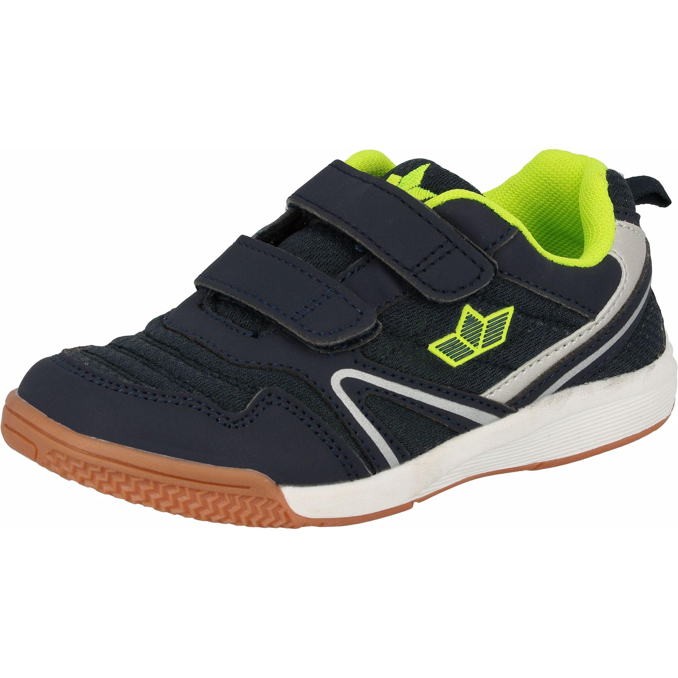 Lico, Jungen, Hallenschuhe, Boulder V (37), Blau
