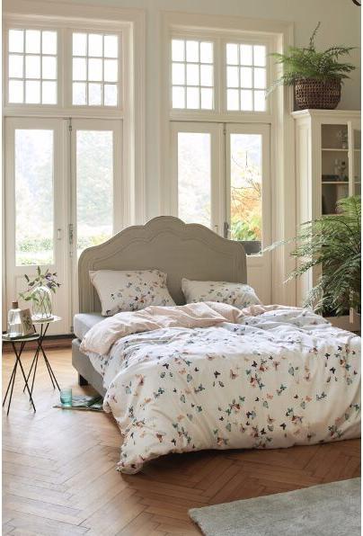 Actual product image Esprit Spring Butterflies (Bedding set, 65 x 100 cm, 160 x 210 cm)