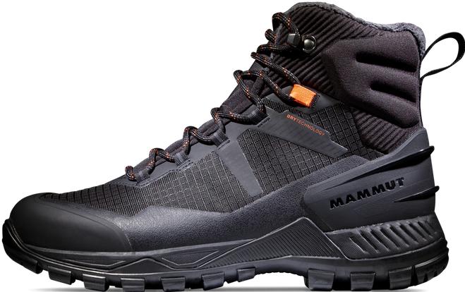 Actual product image Mammut Blackfin III Mid DT Women (40 2/3)
