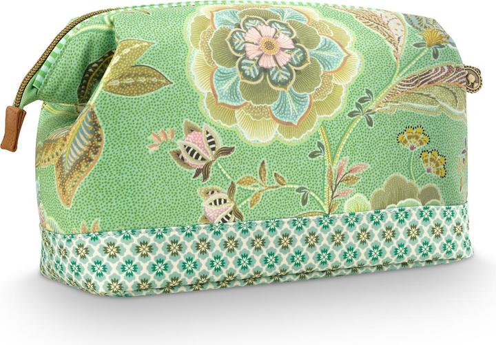 Immagine prodotto PIP Studio Cooper Kosmetiktasche large Matata grün 26x12x18cm