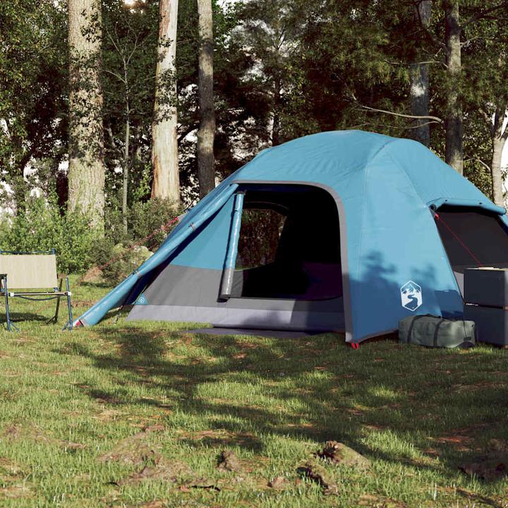 Actual product image vidaXL Campingzelt (Dome tent, 6.30 kg, 4 persons)