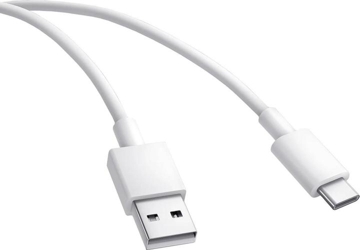 Immagine prodotto Xiaomi 3A USB-A to USB-C Cable (100cm) (1 m, USB 2.0, 60 W)