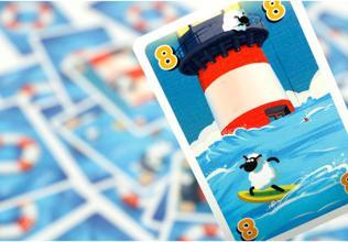 Actual product image 999Games 999 Games Sink or Swim card game