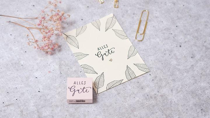 Produktbild May & Berry M&B ALLES Gute