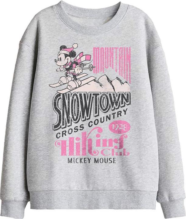 Produktbild Disney Snowtown Ski Sweatshirt (116)