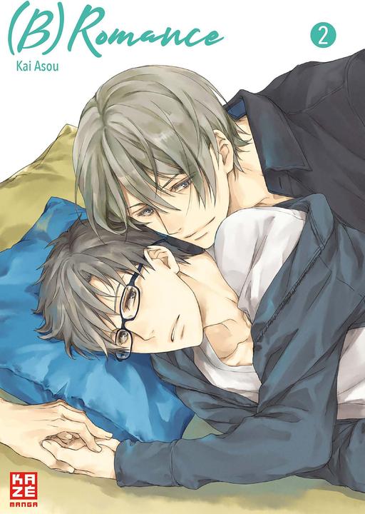 Produktbild BRomance 02 (Deutsch, Kai Asou, 2019)
