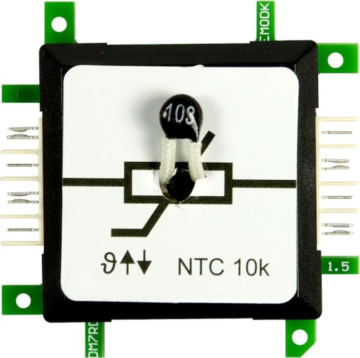 Actual product image Allnet BrickRknowledge NTC 10k