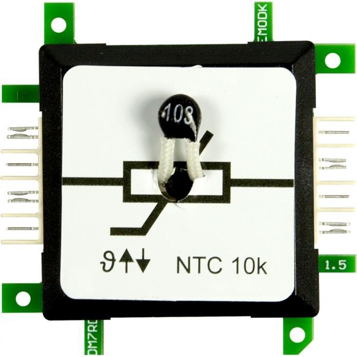 Allnet BrickRknowledge NTC 10k, Elektronikmodul