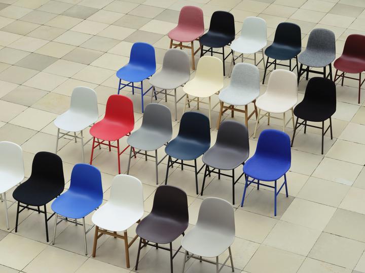 Produktbild Normann Copenhagen Form Chair