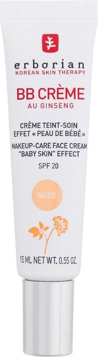 Produktbild Erborian Au Ginseng 5-In-1 Baby Skin Effect (Nude)