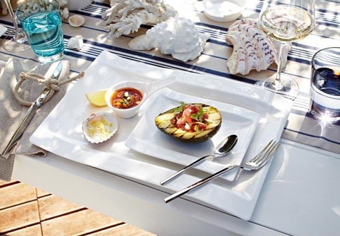 Produktbild Villeroy & Boch Brotteller - Neu NewWave (1 x, 18 cm)