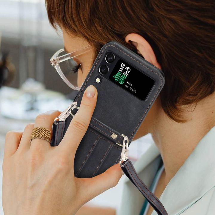 Produktbild Avizar Versatile Case Series (Samsung Galaxy Z Flip4)