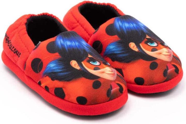Actual product image Miraculous Girls slippers (32)