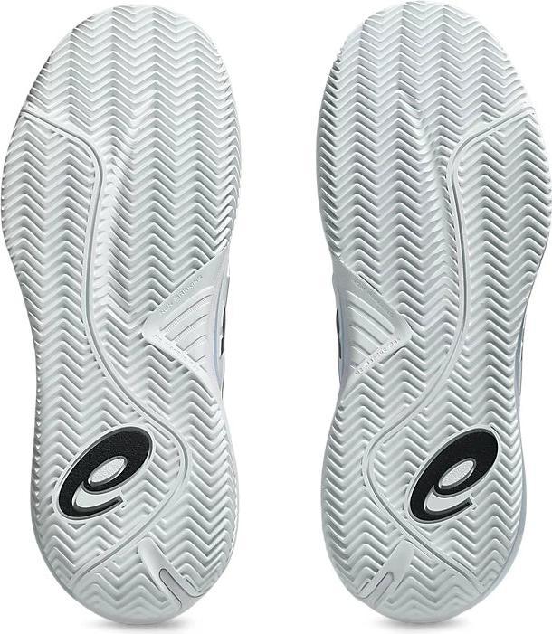 Actual product image ASICS Performance Asics Gel-Resolution X Clay White/Black Man (44)