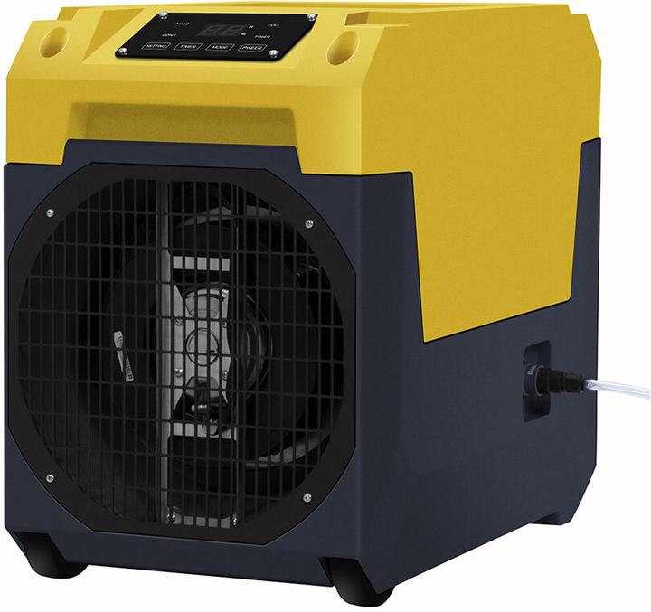 Produktbild Kibernetik B60 Bauentfeuchter stapelbar mit Pumpe (60 m², 60 l/24h)