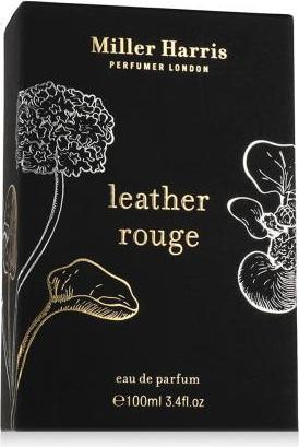 Produktbild Michael Kors Miller Harris - Leather Rouge EDP 100ml (Eau de Parfum, 100 ml)