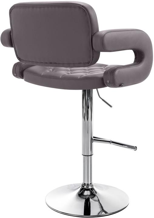 Produktbild Swisshandel24 Barhocker Dublin, braun