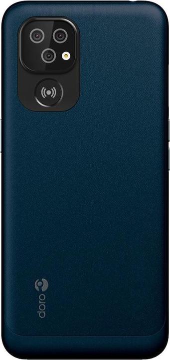 Image du produit Doro 8200 Plus (64 Go, Bleu foncé, 6.10", Double SIM, 16 Mpx, 4G)