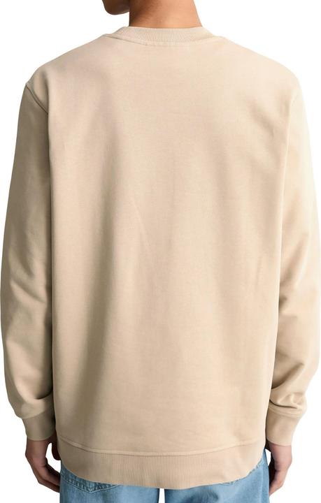 Produktbild Marc O'Polo Sweatshirt Casual Bequem sitzend Crew Neck, Print, Reg Fit (M)