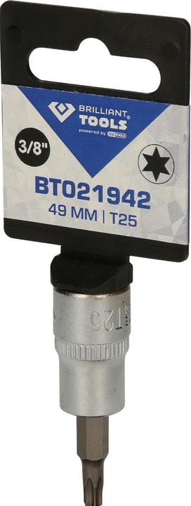 Actual product image Brilliant Tools BT021942