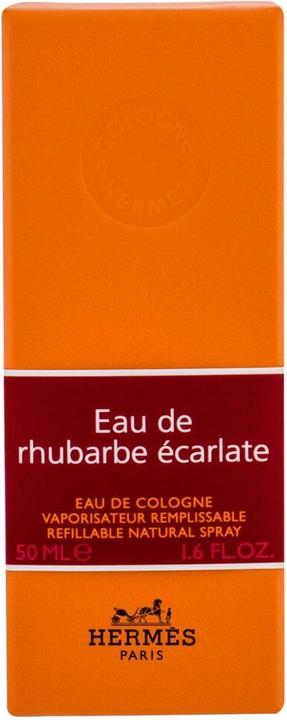 Produktbild Hermès Eau de Rhubarbe Ecarlate (Eau de Cologne, 50 ml)