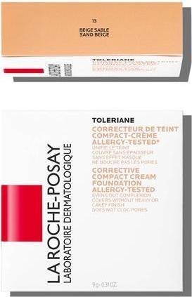 Actual product image La Roche Posay Toleriane Teint Compact (Beige Sable)