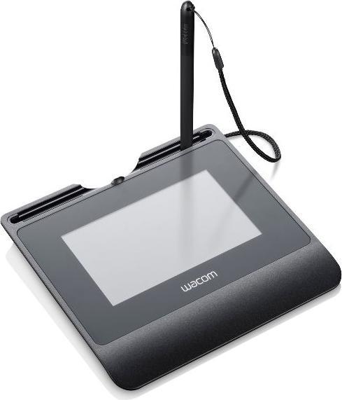 Actual product image Wacom Signature Set - STU-540 (5", 2540 lpi)