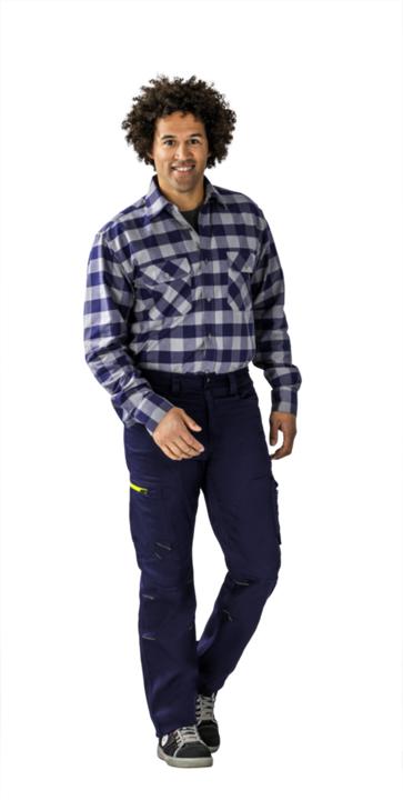 Produktbild Planam Stretchline Bundhose marine Grösse 52 (52)